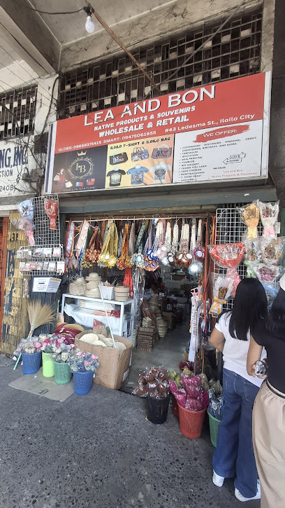 Lea and Bon Native Products & Souvenirs